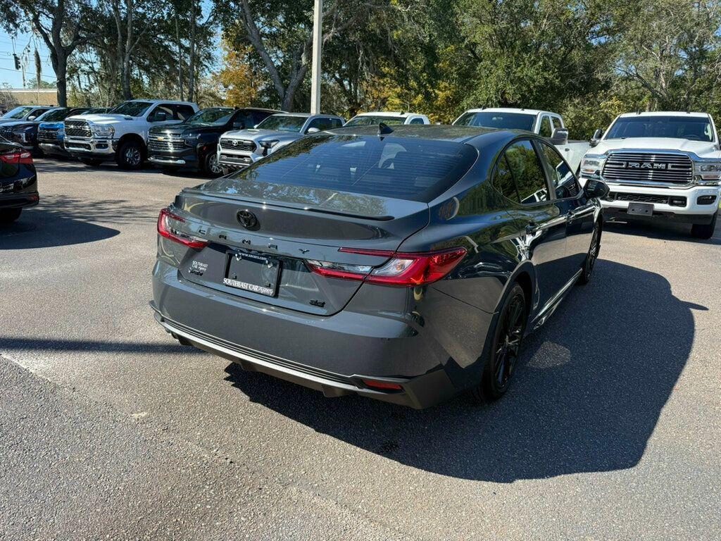 used 2025 Toyota Camry car, priced at $31,990