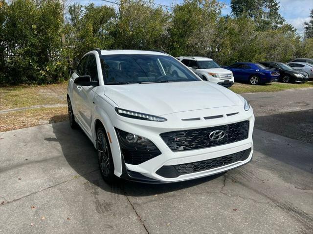 used 2023 Hyundai Kona car, priced at $21,990