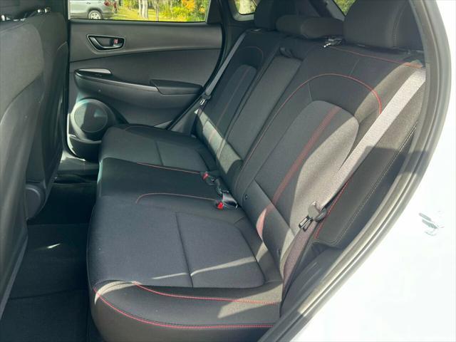 used 2023 Hyundai Kona car, priced at $21,990