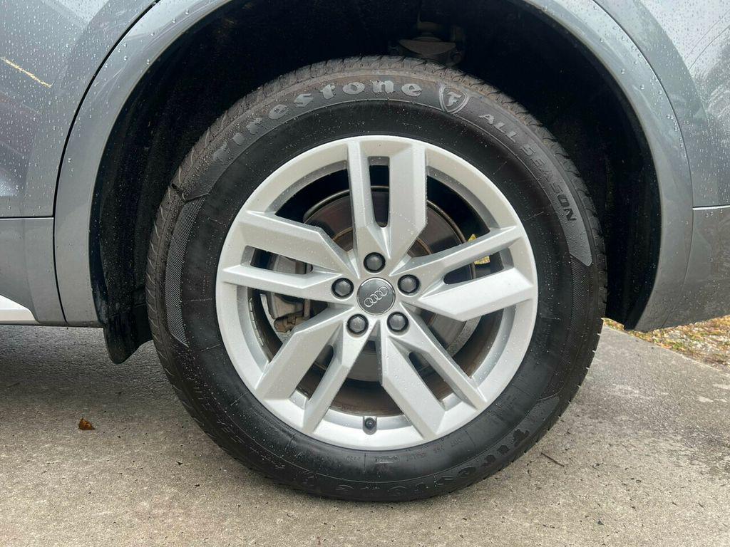 used 2020 Audi Q5 car, priced at $22,990