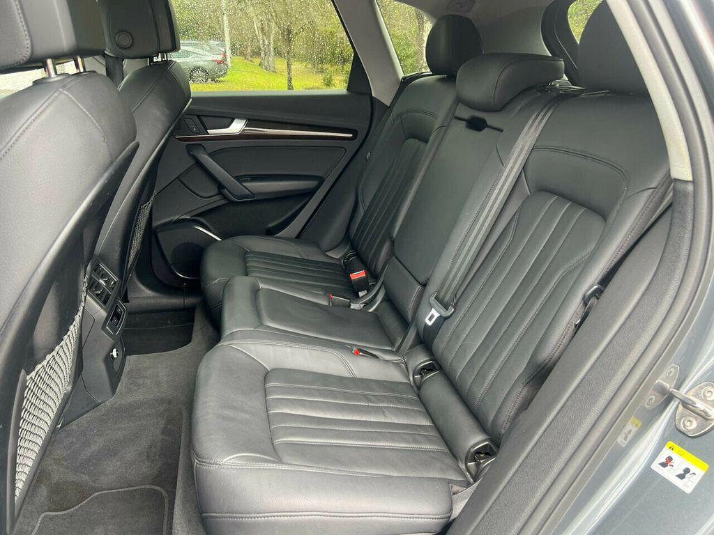 used 2020 Audi Q5 car, priced at $22,990