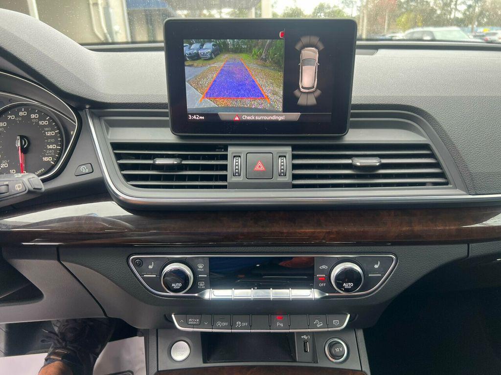 used 2020 Audi Q5 car, priced at $22,990