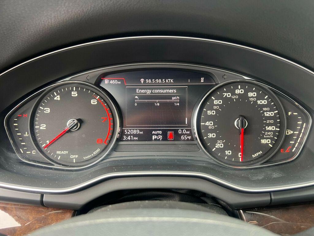 used 2020 Audi Q5 car, priced at $22,990