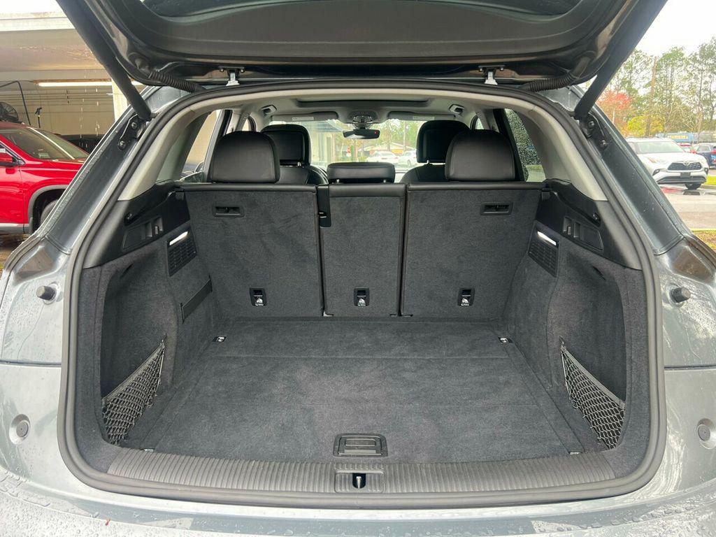 used 2020 Audi Q5 car, priced at $22,990