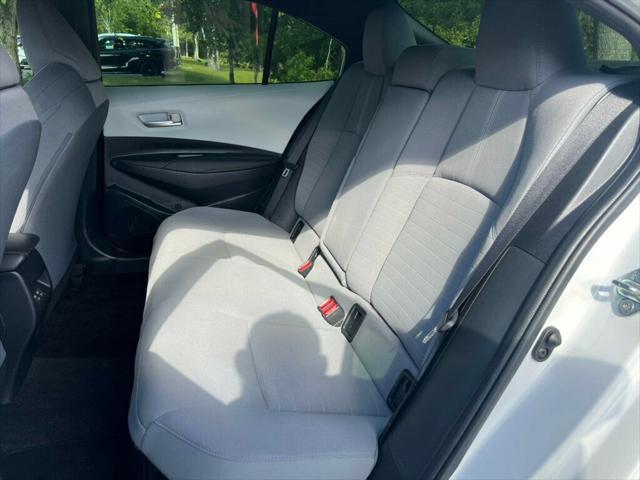 used 2024 Toyota Corolla Hybrid car, priced at $26,990