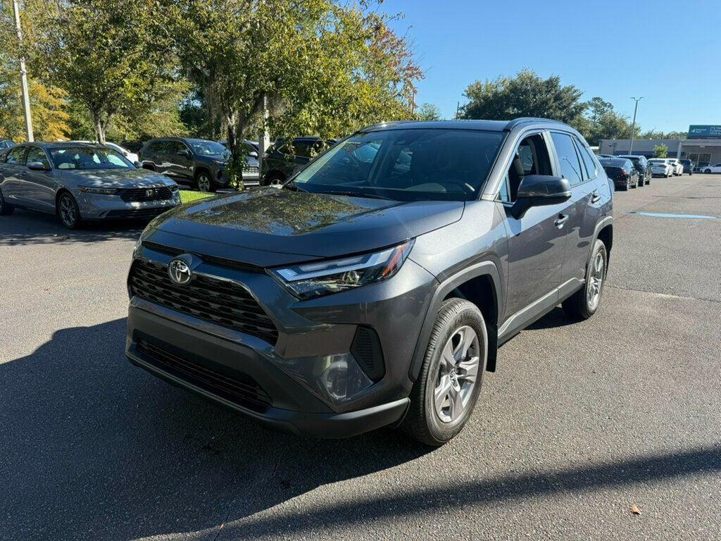 used 2025 Toyota RAV4 car, priced at $32,990