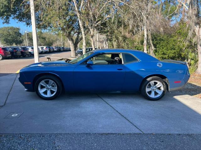 used 2023 Dodge Challenger car, priced at $23,990