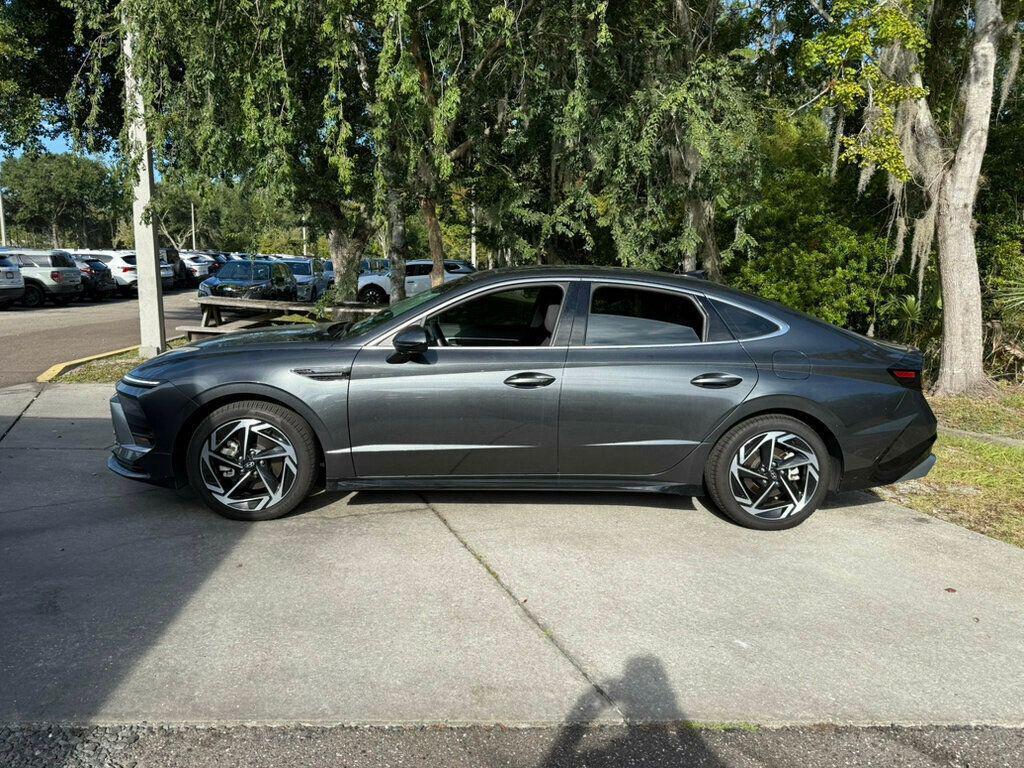 used 2024 Hyundai Sonata car, priced at $25,990