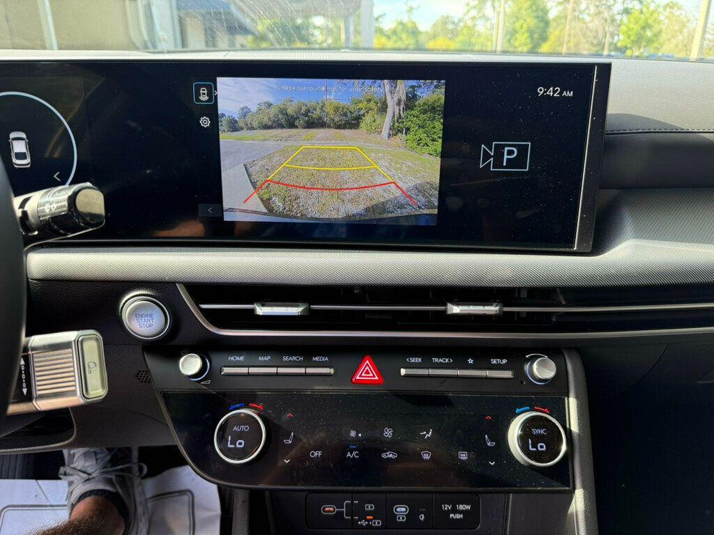 used 2024 Hyundai Sonata car, priced at $25,990
