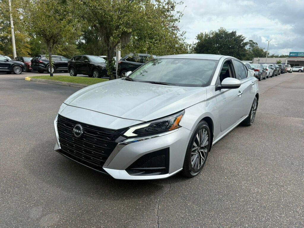 used 2024 Nissan Altima car, priced at $23,990