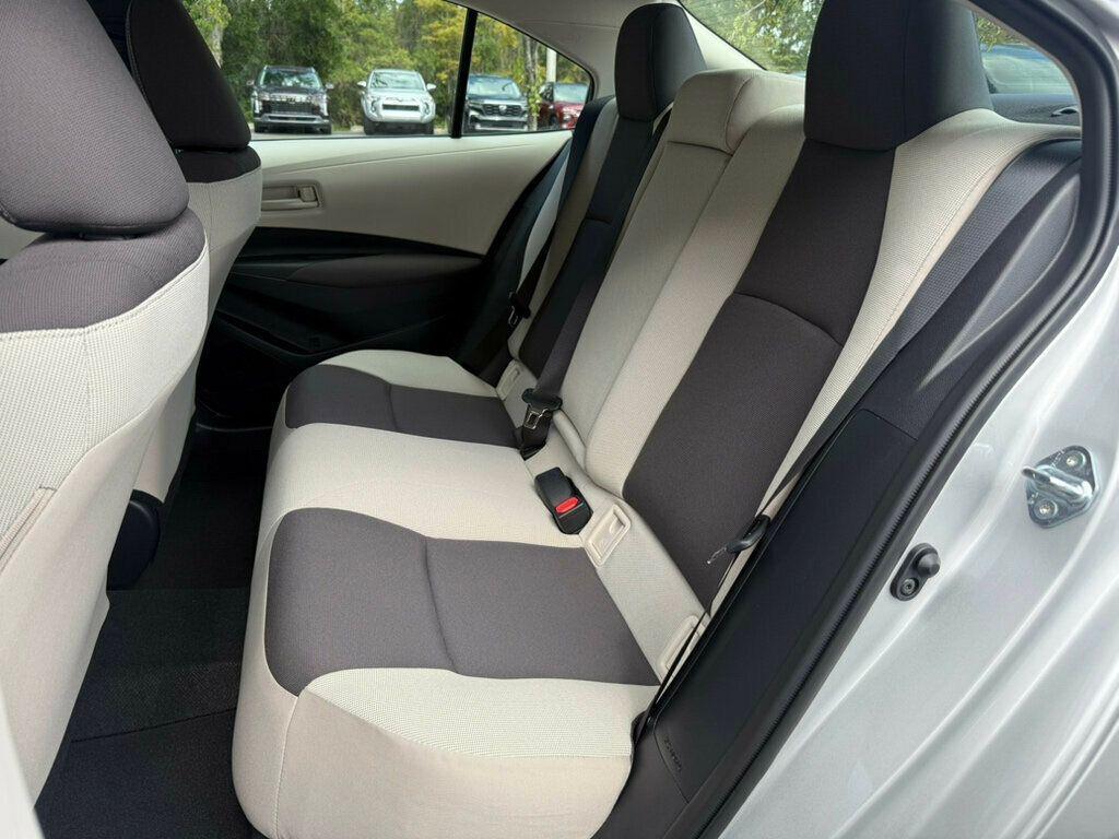 used 2025 Toyota Corolla car, priced at $23,450