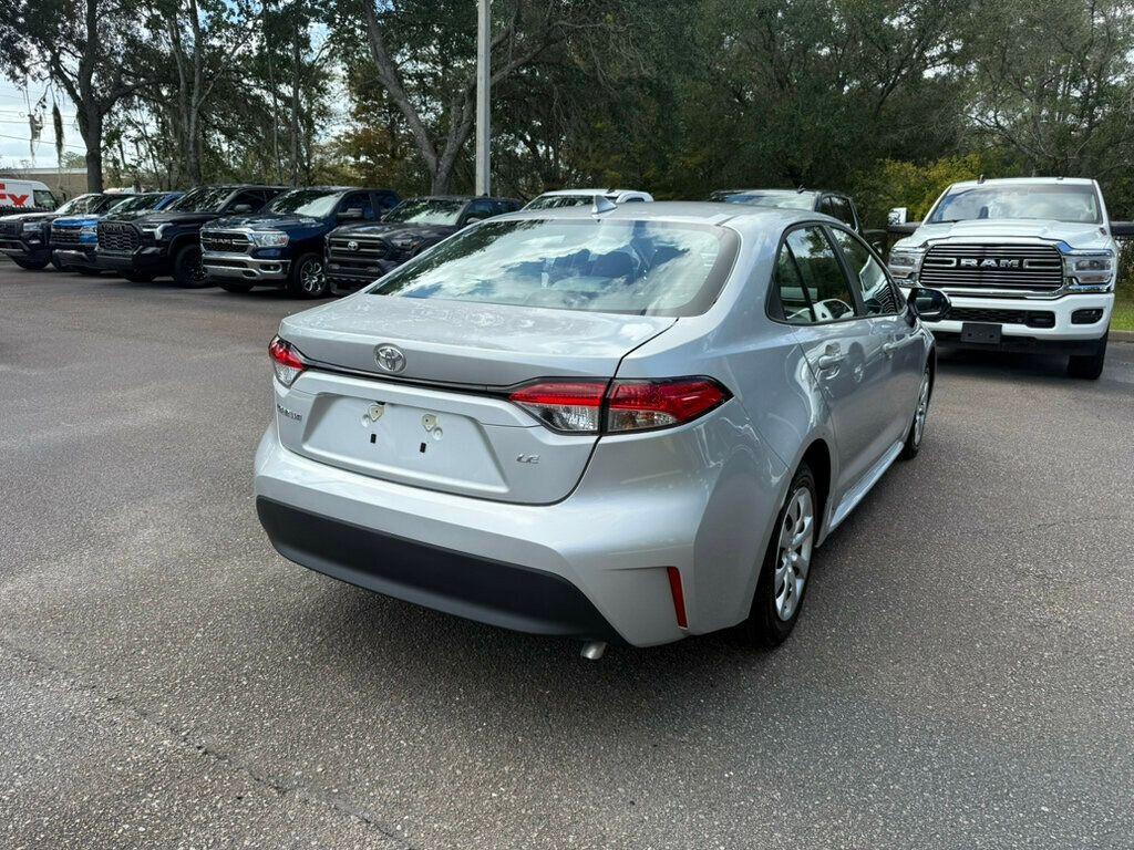 used 2025 Toyota Corolla car, priced at $23,450