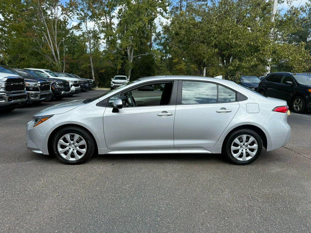 used 2025 Toyota Corolla car, priced at $23,450