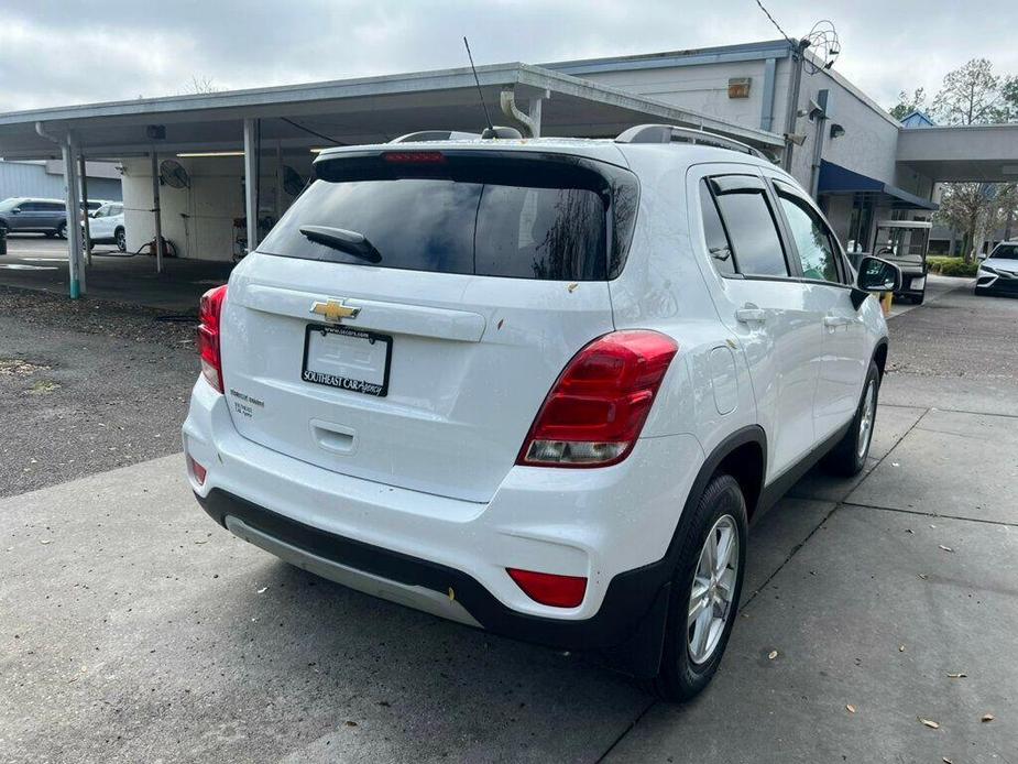 used 2022 Chevrolet Trax car, priced at $21,990