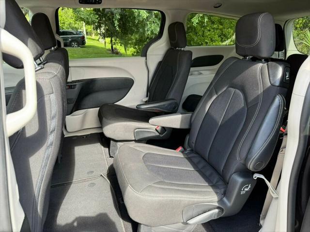 used 2022 Chrysler Voyager car, priced at $22,990