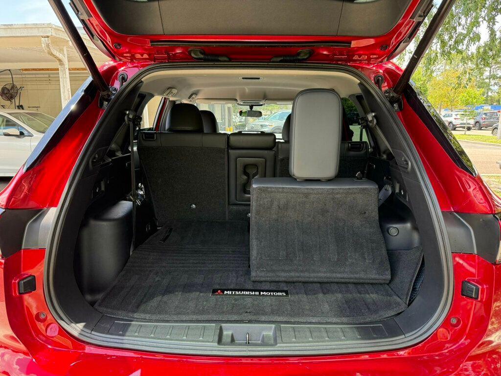 used 2022 Mitsubishi Outlander car, priced at $22,990