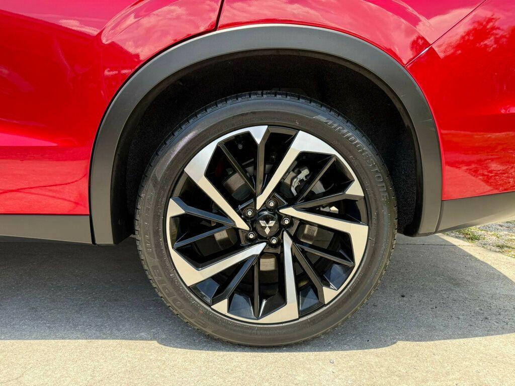 used 2022 Mitsubishi Outlander car, priced at $22,990