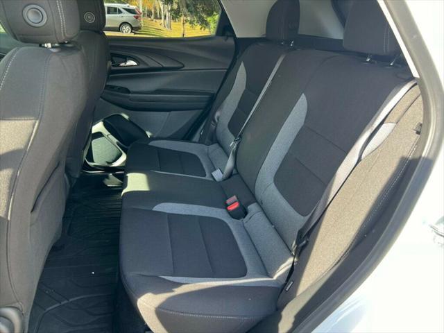 used 2024 Chevrolet TrailBlazer car, priced at $24,990