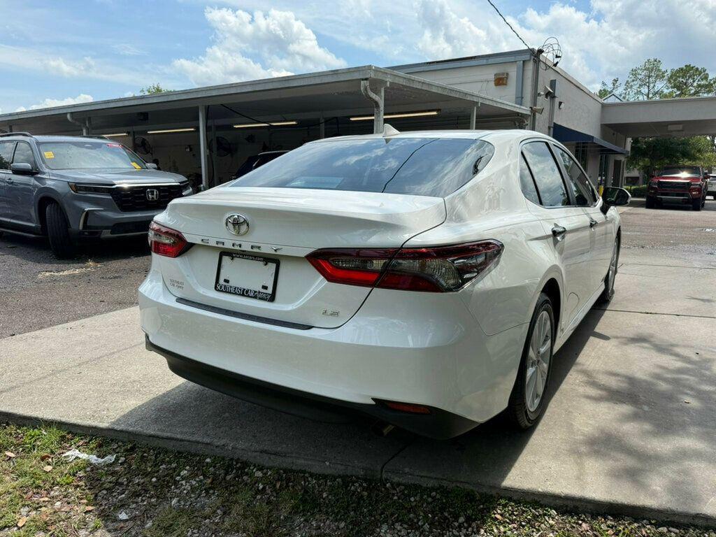 used 2024 Toyota Camry car, priced at $26,990