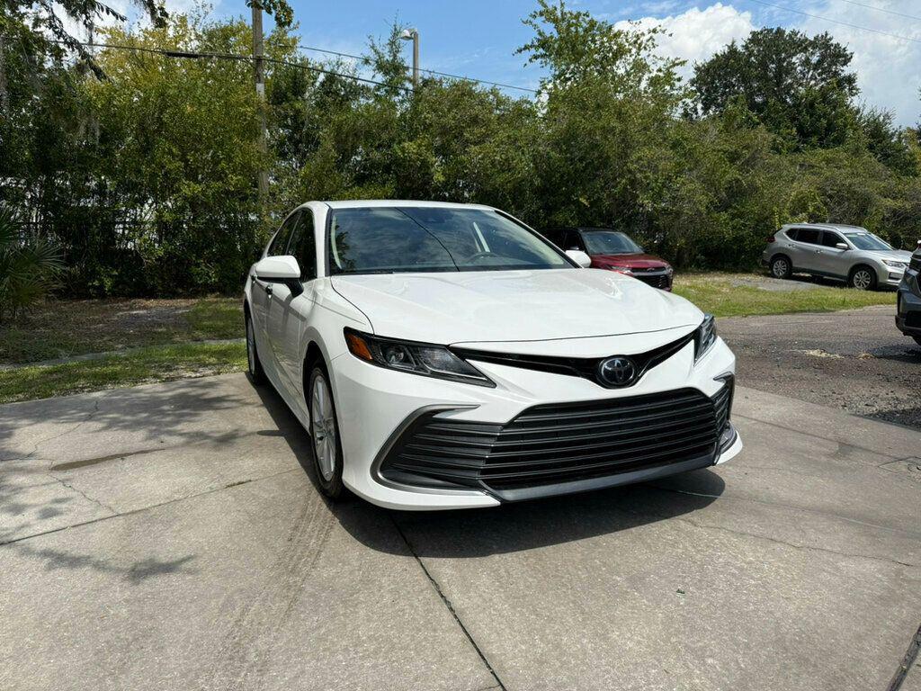 used 2024 Toyota Camry car, priced at $26,990