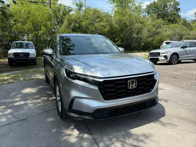 used 2024 Honda CR-V car, priced at $28,490