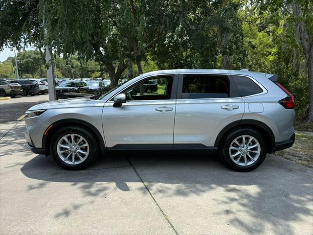 used 2024 Honda CR-V car, priced at $28,490