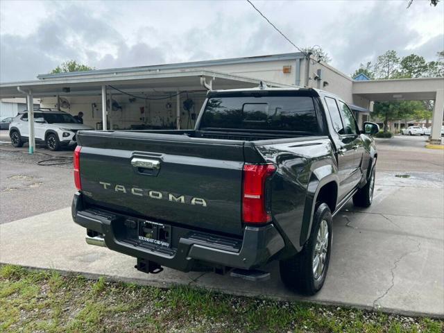 used 2024 Toyota Tacoma car, priced at $49,990