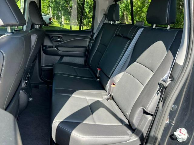 used 2024 Honda Ridgeline car, priced at $36,990