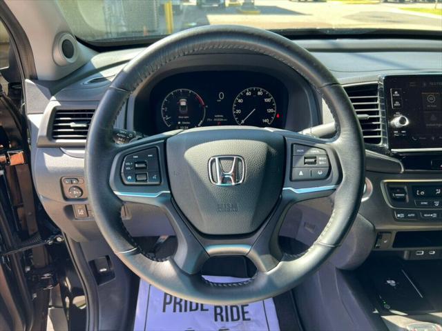 used 2024 Honda Ridgeline car, priced at $36,990