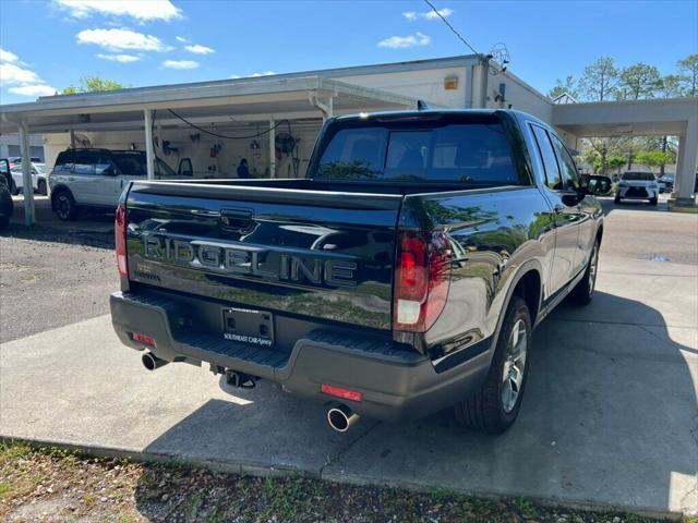 used 2024 Honda Ridgeline car, priced at $36,990