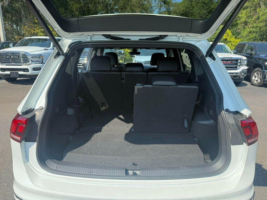 used 2024 Volkswagen Tiguan car, priced at $28,990