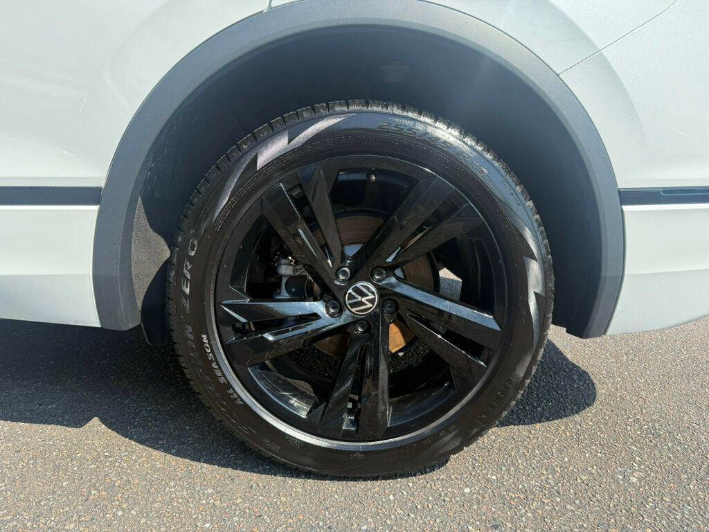 used 2024 Volkswagen Tiguan car, priced at $28,990