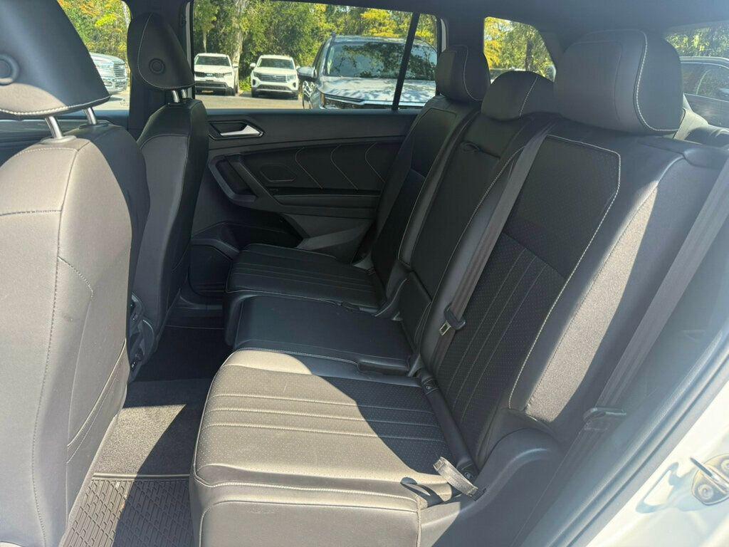 used 2024 Volkswagen Tiguan car, priced at $28,990