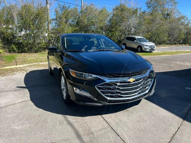 used 2024 Chevrolet Malibu car, priced at $19,490