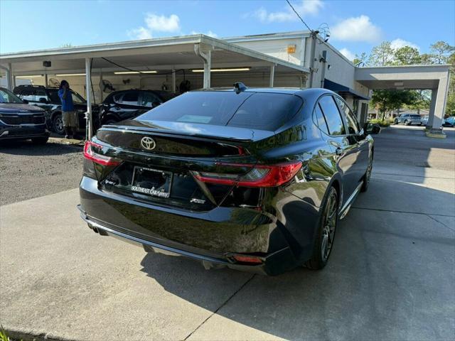 used 2025 Toyota Camry car, priced at $35,990