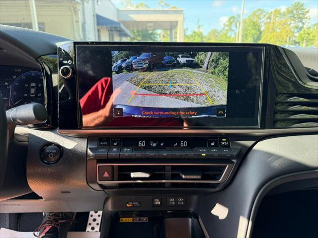 used 2025 Toyota Camry car, priced at $35,990