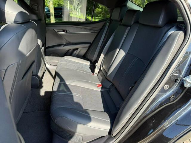 used 2025 Toyota Camry car, priced at $35,990