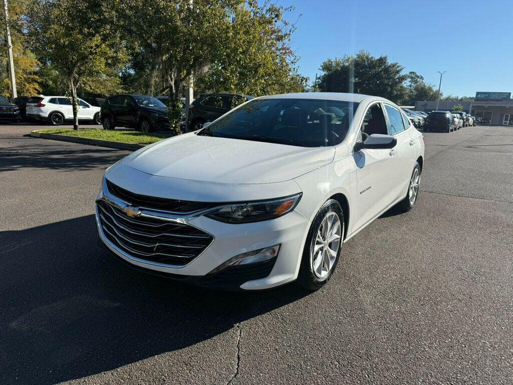 used 2024 Chevrolet Malibu car, priced at $19,450