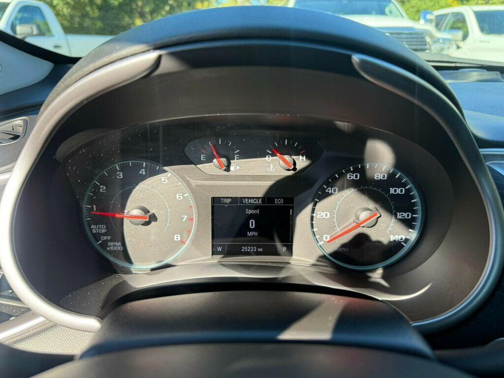 used 2024 Chevrolet Malibu car, priced at $19,450