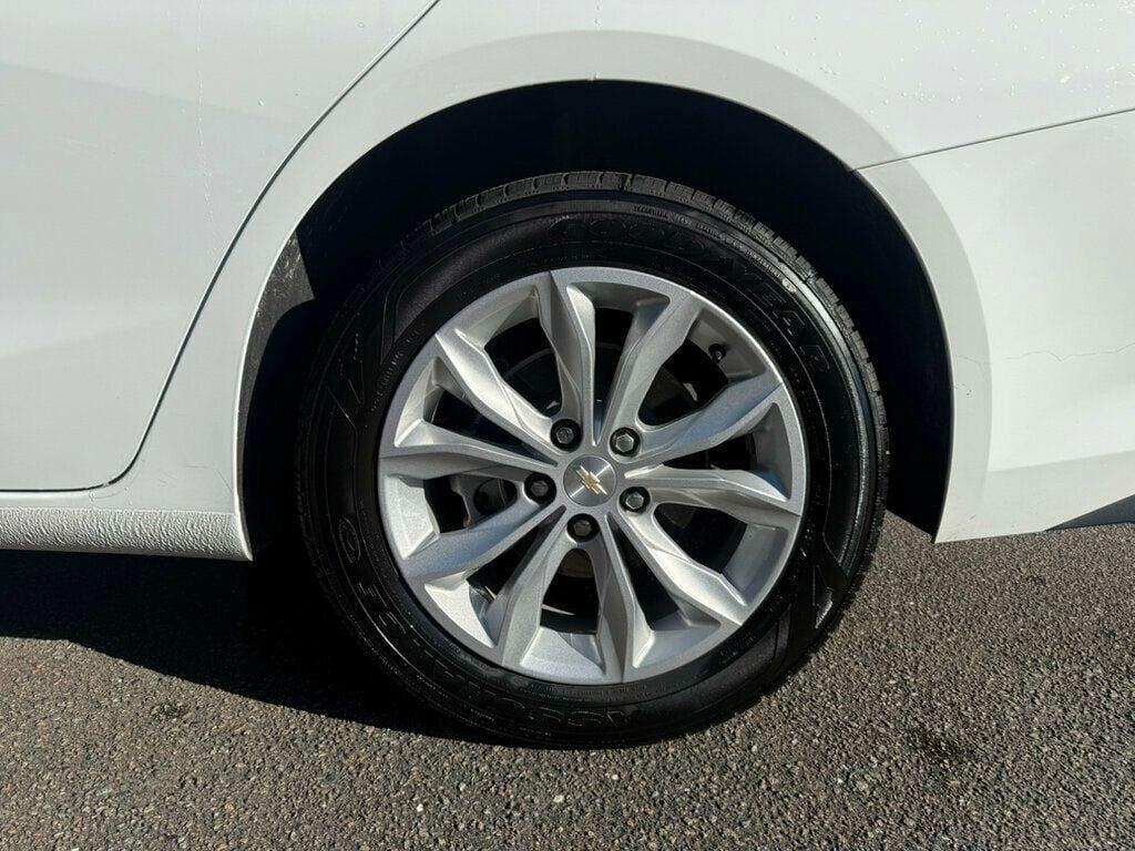 used 2024 Chevrolet Malibu car, priced at $19,450