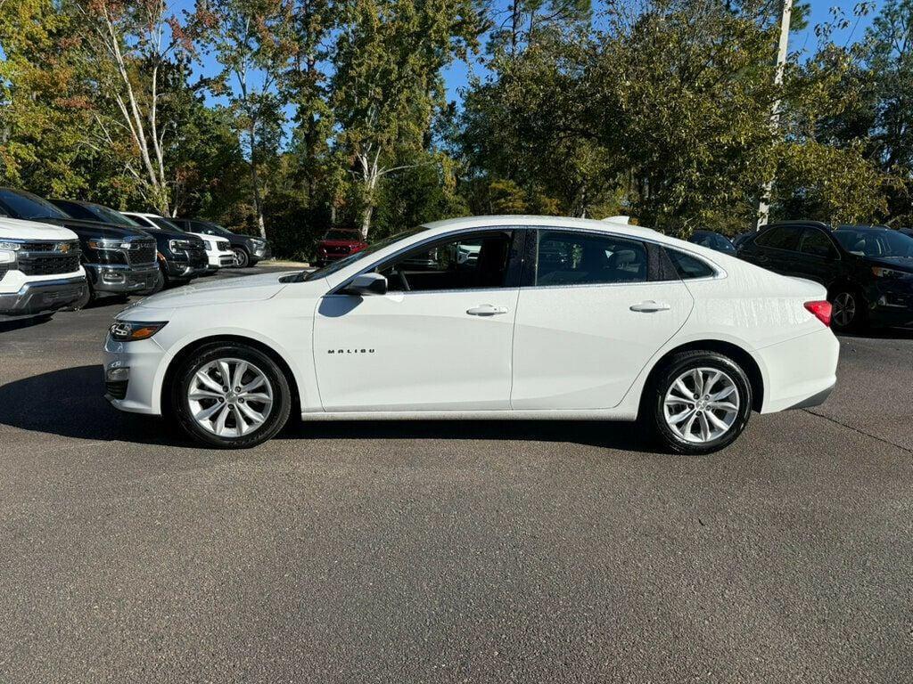 used 2024 Chevrolet Malibu car, priced at $19,450