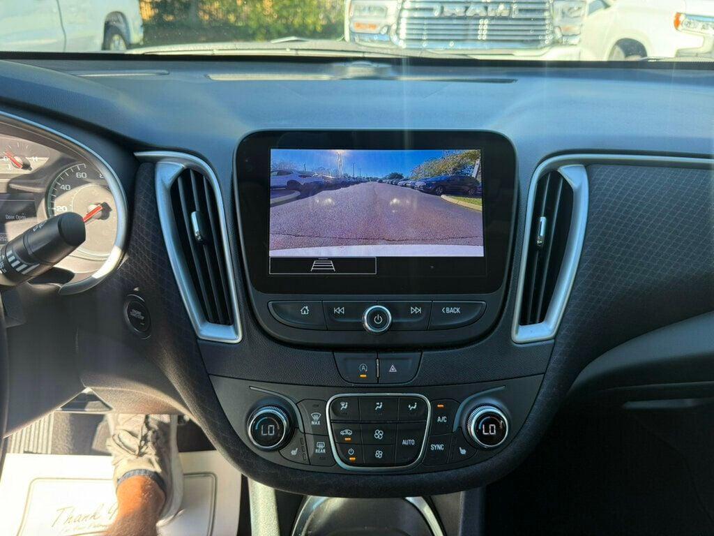 used 2024 Chevrolet Malibu car, priced at $19,450