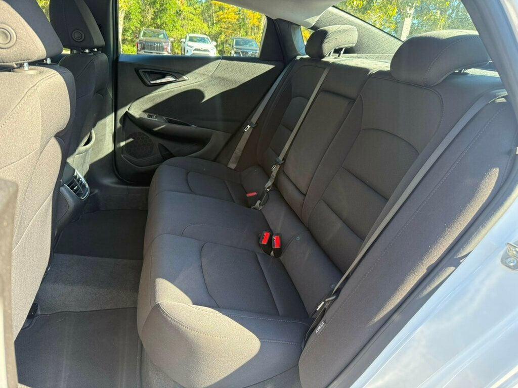 used 2024 Chevrolet Malibu car, priced at $19,450