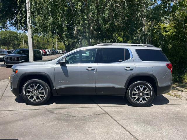 used 2023 GMC Acadia car, priced at $29,990