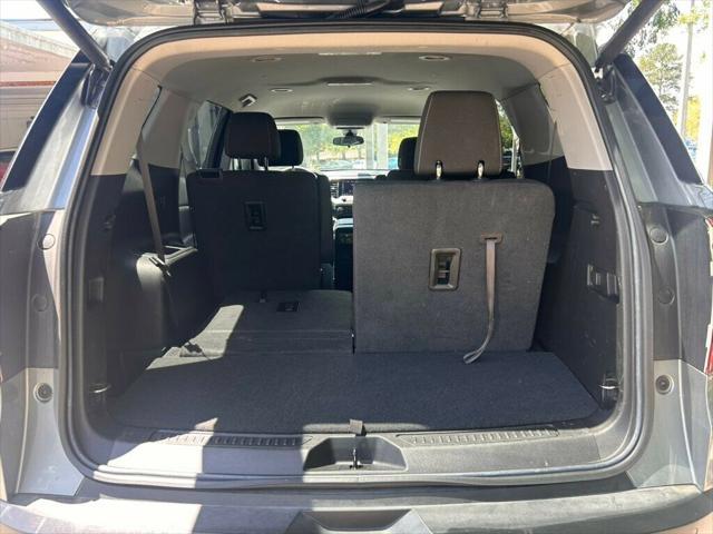 used 2023 GMC Acadia car, priced at $29,990