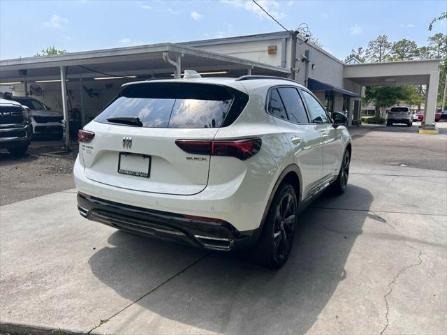 used 2024 Buick Envision car, priced at $28,990