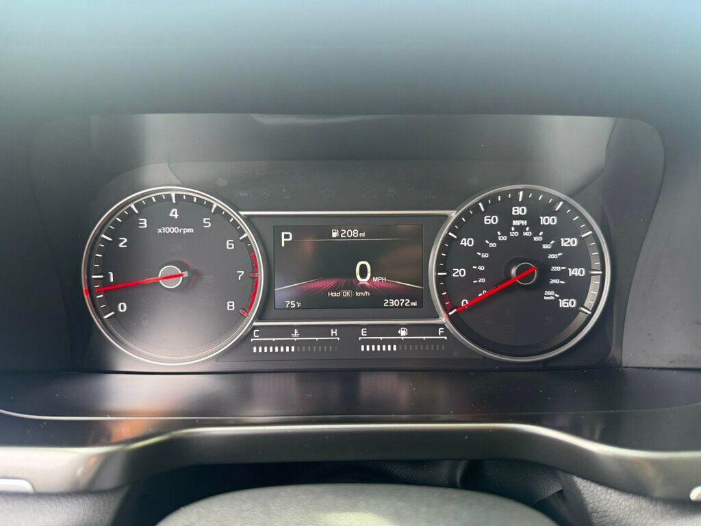 used 2023 Kia Sorento car, priced at $24,990