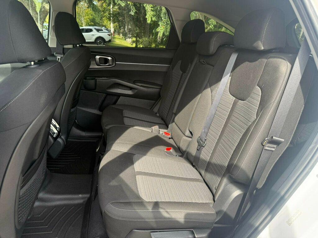 used 2023 Kia Sorento car, priced at $24,990