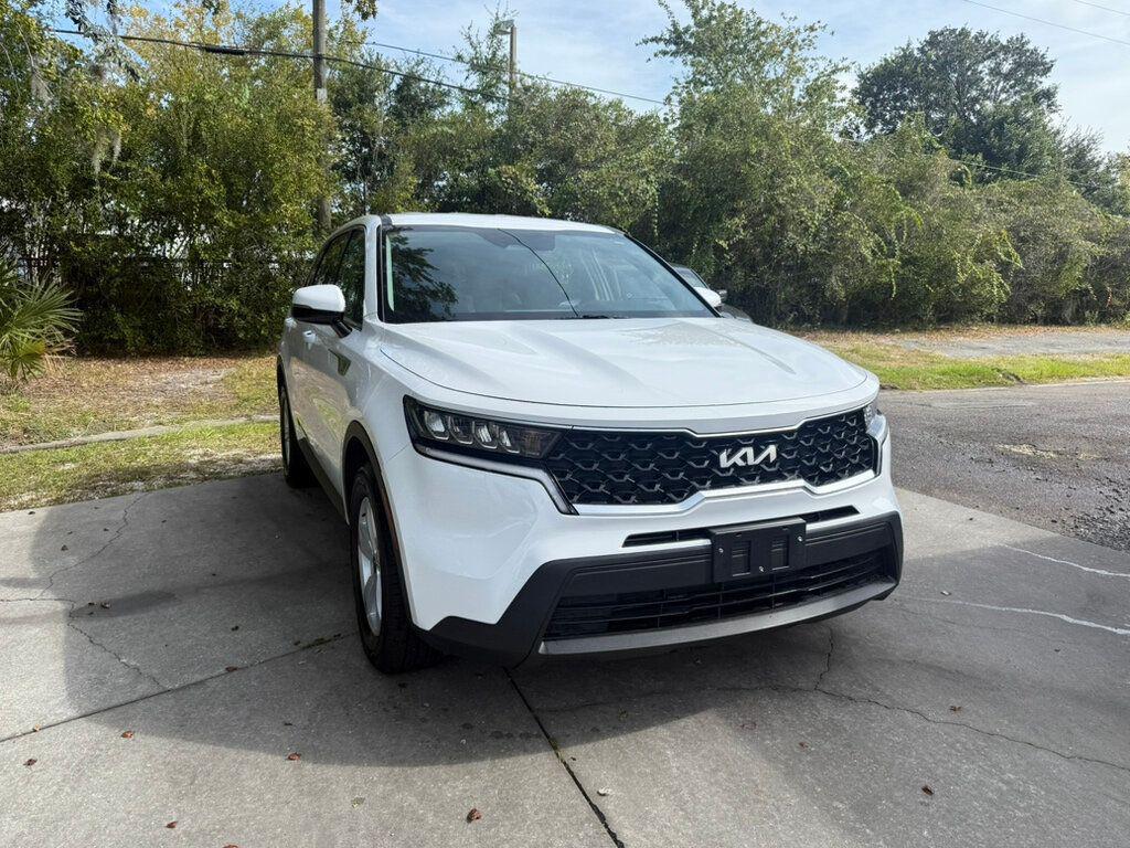 used 2023 Kia Sorento car, priced at $24,990