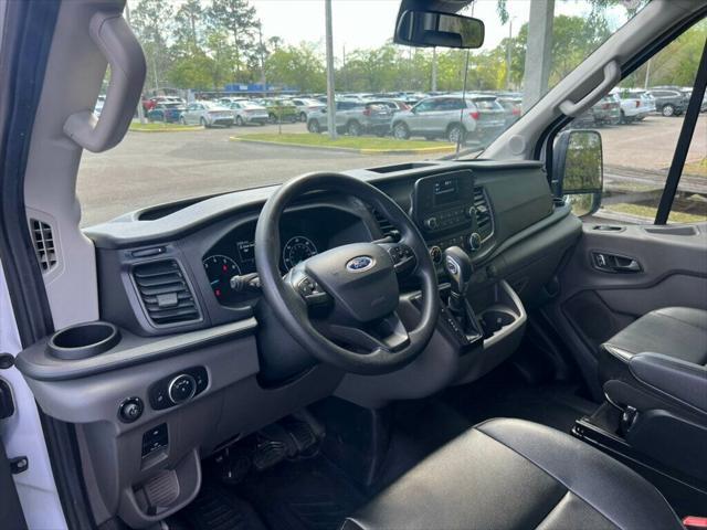 used 2023 Ford Transit-250 car, priced at $38,990